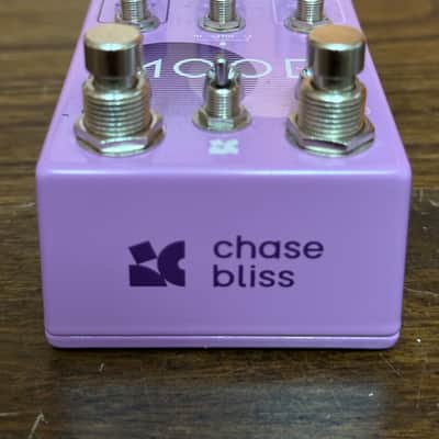 Chase Bliss Audio MOOD MKII 2023 - Present - Purple image 2