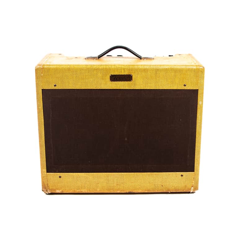 Fender Super Amp Owned by Brian Setzer image 1