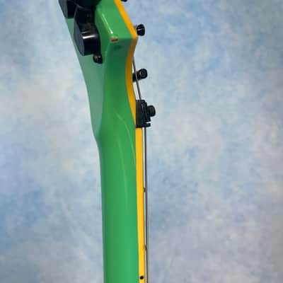 Immagine ESP The Mirage Custom Turquoise Made in Japan - 17