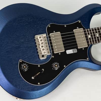 PRS S2 STD 24 Satin Metallic Midnight, with Gigbag image 6