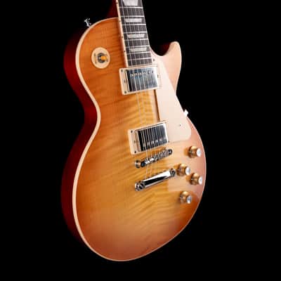 Gibson Les Paul Standard '60s Figured Top Unburst With Case image 6