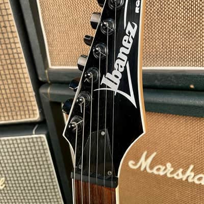 Ibanez RG series -RG 2EX1 2011 - Black image 5