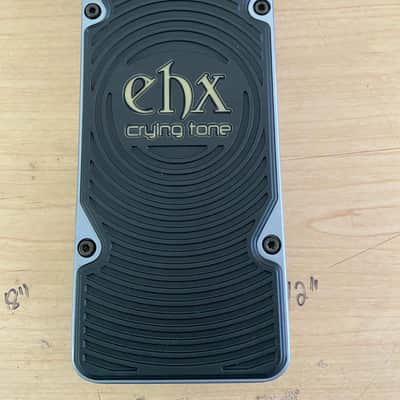 エレハモ CRYING TONE ワウペダル Electro-Harmonix Next Step Crying Tone Wah | Reverb