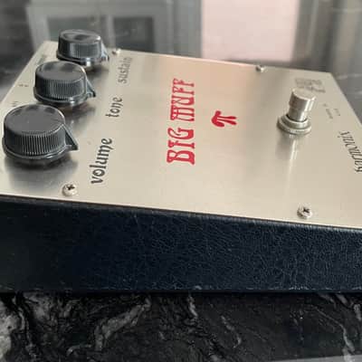 V2 “Rams Head” Big Muff (1975-1976) Vintage Electro-Harmonix with Box image 3