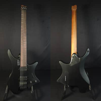 Strandberg Boden Essential BD6CT Black Granite w/Gig Bag image 2