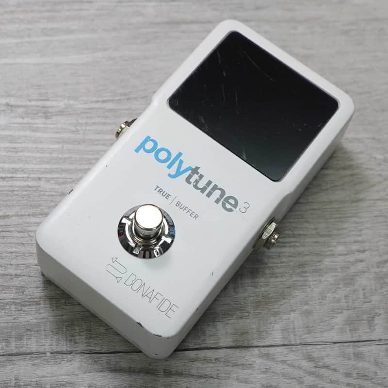 TC Electronic Polytune 3