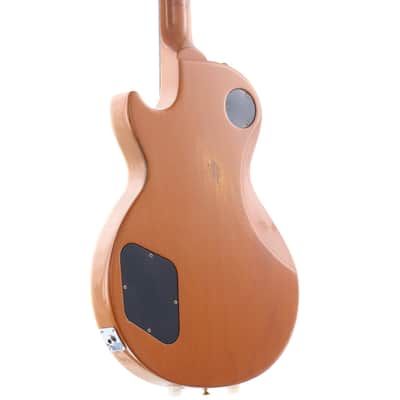 Gibson USA Les Paul Junior Special Plus Trans Amber [02201410] (06/05) image 9