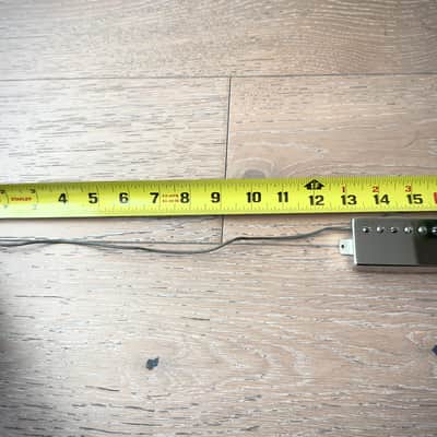 Monty’s Retro Wind PAF Humbuckers image 4
