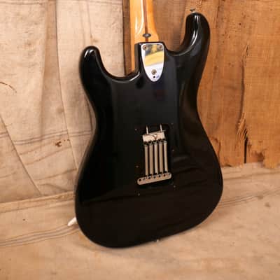 Tokai Silver Star 1980s Black image 7