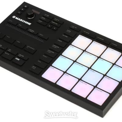 Native Instruments Maschine Mikro MK3 Production and Performance System with Software (MaschMik3d2) image 2