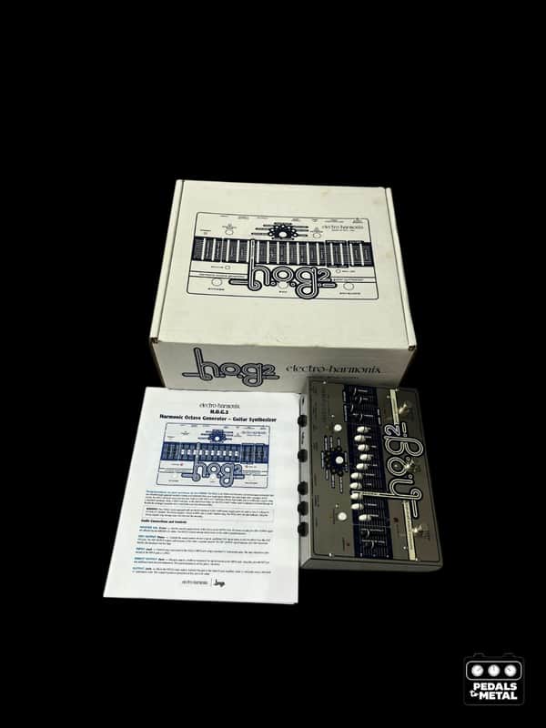 Electro-Harmonix HOG2 Harmonic Octave Generator -x12139 image 1
