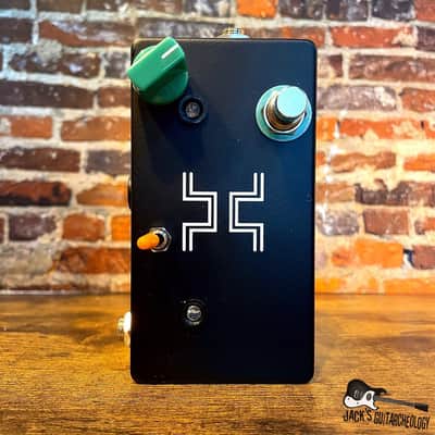 Reverb.com listing, price, conditions, and images for henretta-engineering-orange-whip