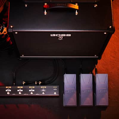 Boss GA-FC EX Foot Controller image 6