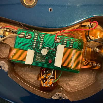 Parker Fly Replacement Flex PCB (Flexible Printed Circuit Board Cable) || Fly Clone image 6
