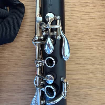 Backun protege with extra Moba bell and Moba barrel in cocobolo image 4