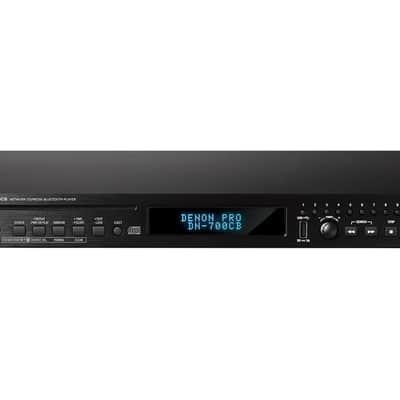 Denon DN-700CB 2020's - Black image 2