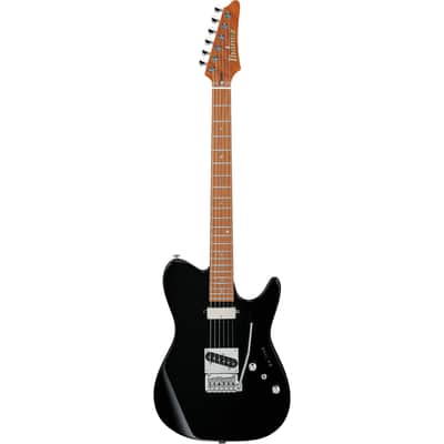 Ibanez AZS2200BK AZ Prestige 6 String Electric Guitar in Black image 7