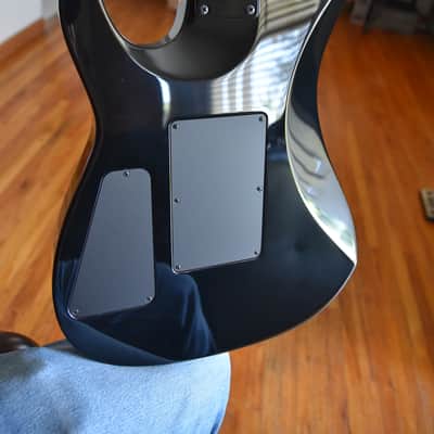B.C. Rich ST Legacy USA, 2021, OHSC, Beautiful condition, Gunslinger body image 8