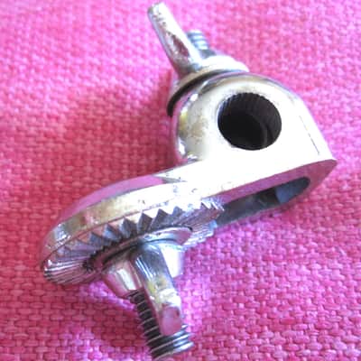 Ludwig Tom Mount Tilter Bracket Part - Vintage (USED) image 3