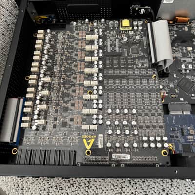 Apogee 8 Mic Preamp - Symphony I/O Module image 3
