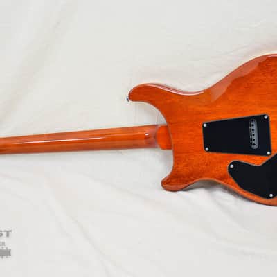 PRS SE Custom 24 Semi-Hollow Piezo Vintage Sunburst (s/n: 4794) image 9