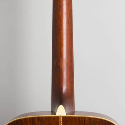 C. F. Martin D-28 Flat Top Acoustic Guitar (1954), ser. #141329, black hard shell case. image 9