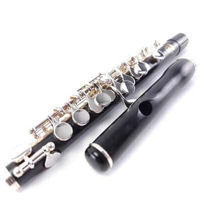 *MINT* Refurbished Yamaha YPC 62R *Wave* Professional Wood Piccolo +Warranty image 6
