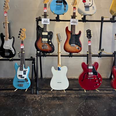 Fender Telecaster Standard Electric Guitar Plays and Sounds Great! image 5