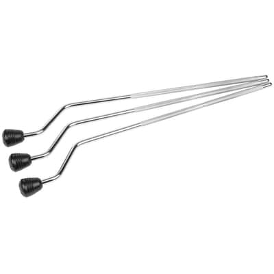 Pearl FTL07C/3 Floor Tom Legs, 9.5mm, Set of 3 image 3