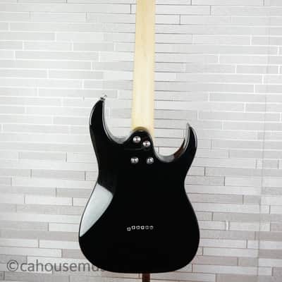 Ibanez GRGM21-BKN Gio miKro - Black Night image 13
