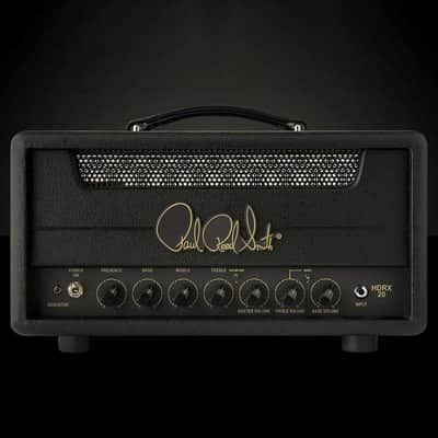 PRS HDRX 20 Tube Amp Head image 1