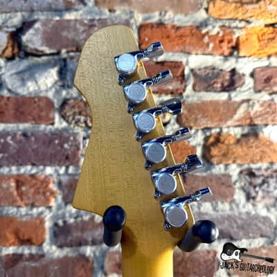 Valiant Guitars Jupiter Electric Guitar w/ OHSC *B-STOCK* (2025 - Two-Tone Sunburst) image 19