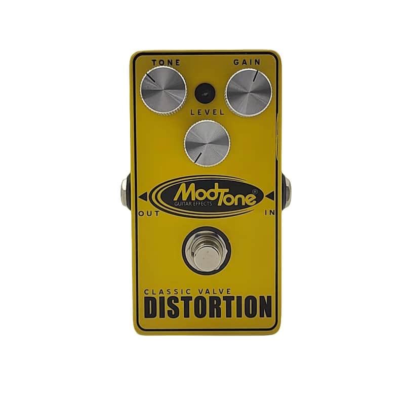 Modtone MT-CD Classic Valve Distortion Effect Pedal,price include the import duty to US buyer image 1