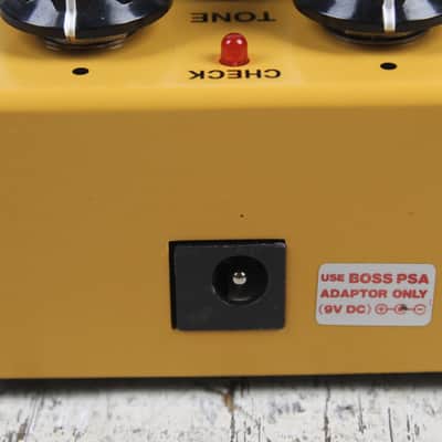 Boss OD-3 OverDrive Effects Pedal Electric Guitar Overdrive Effects Pedal image 10