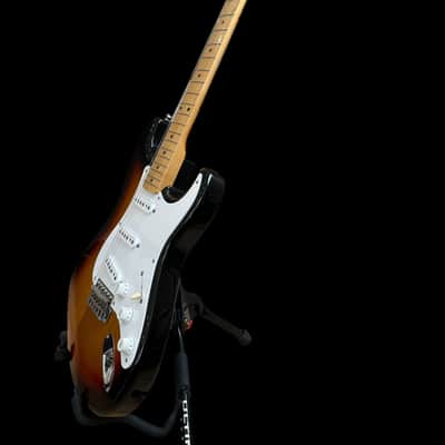 2013 Fender ST-58 Stratocaster Reissue MIJ (7lbs 9oz)- x4190 image 4