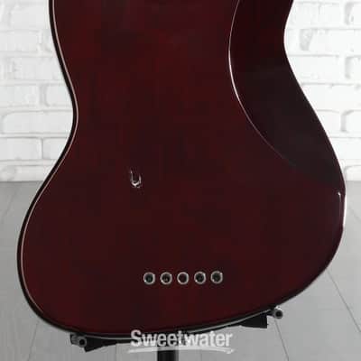 Sire Marcus Miller V5R 5-string Bass Guitar - Tobacco Sunburst (MMV5R5TSd1) image 3