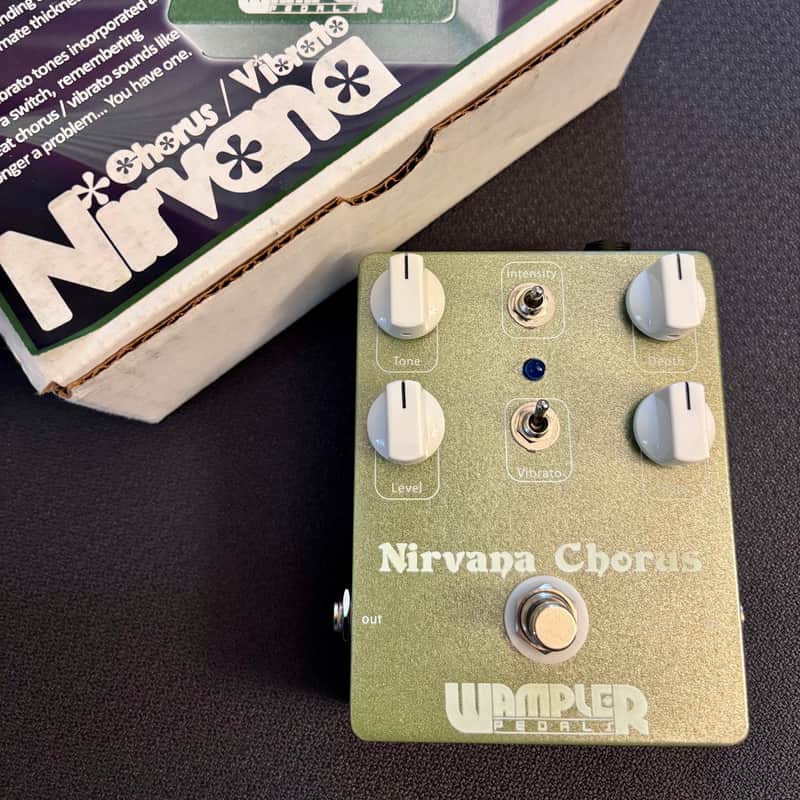 Wampler Nirvana Chorus image 1