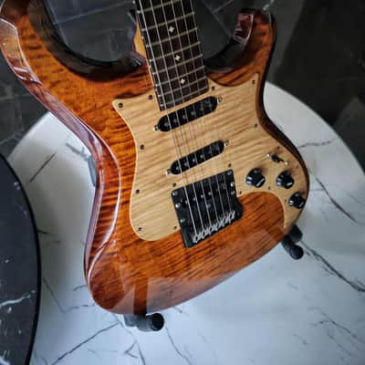 Knaggs Larry Mitchell Severn Trem T2 2016 - Aged Scotch image 8