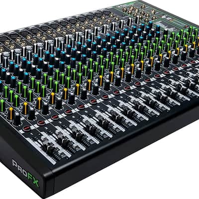 Mackie ProFX22v3 | 22-Channel Mixer w/ FX. New with Full Warranty! image 6