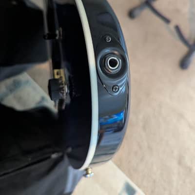Jericho Elite 6 Baritone 2023 - Blue Burst image 5