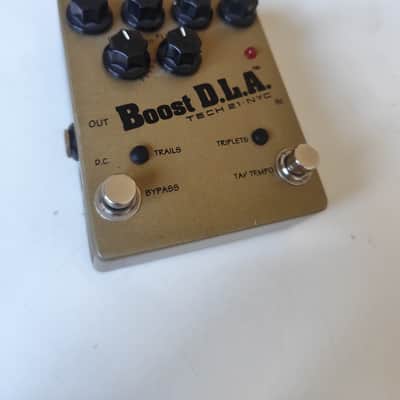Tech 21 Boost DLA image 2