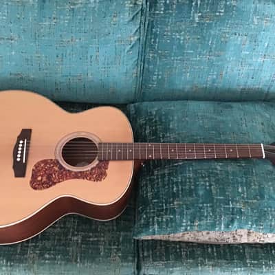 GUILD F-240E　中古 Guild F-240E -The Westerly Collection- NAT《アコギ》 : ギター