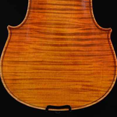 Rare Violin after Stradivari 1716 Messiah Violin No. W91 image 8