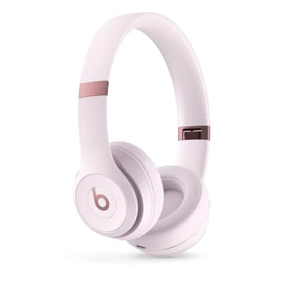 Beats by Dr. Dre Beats Solo4 Wireless Headphones - On-Ear Wireless Headphones - Cloud Pink image 3