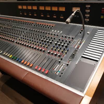 Studer 963 Analog Mixing Console – 48/4/4 – Excellent Condition! image 2