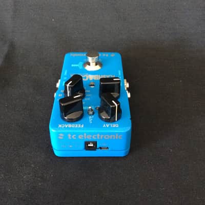 TC Electronic Flashback Delay Used by Nils Lofgren image 5