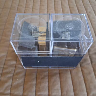 Gibson Pat Sticker Humbucker Les Paul Custom 1969-1970 - Gold image 3