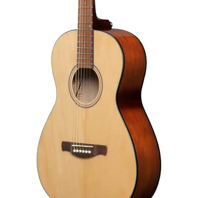 Ibanez PN50TKE PN Acoustic Electric Guitar - Natural High Gloss Top image 5