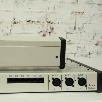 Arrakis Systems ARC-15 15-Channel Radio Broadcast Console Mixer Board image 10