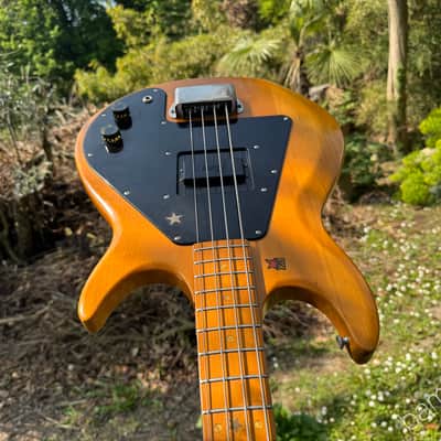 1975 Gibson The Grabber Bass - Natural - Light Weight - OHSC image 7